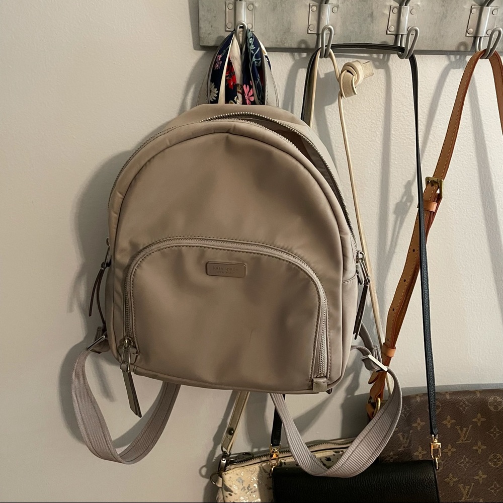 Kate spade backpack